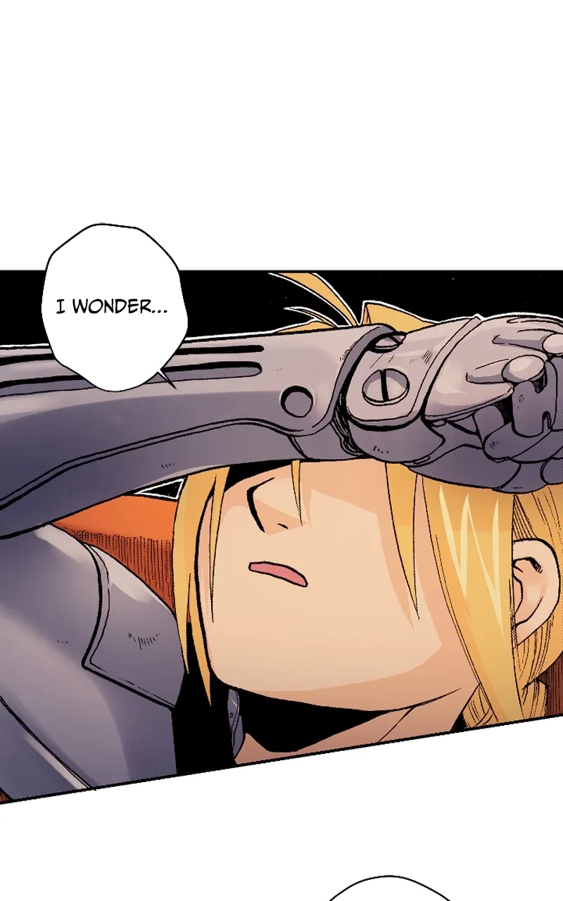 Hagure Chapter 30 page 46 - 