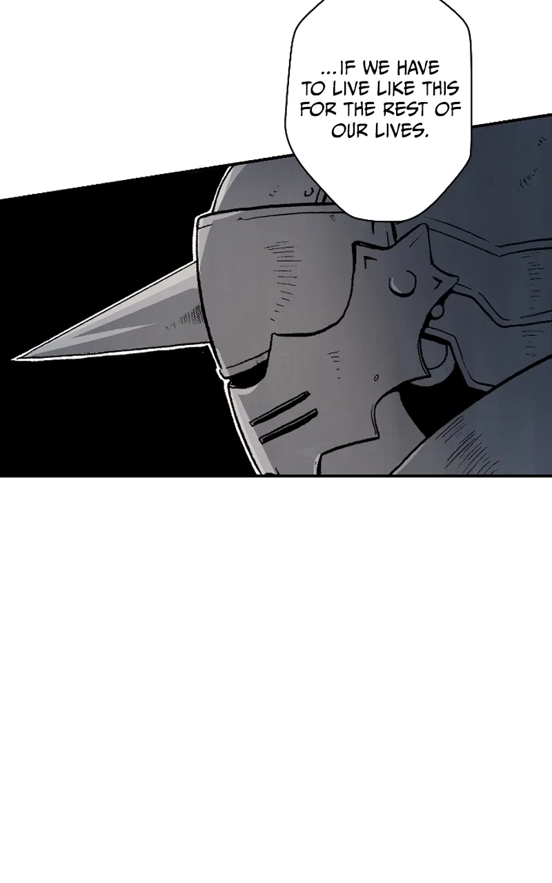 Hagure Chapter 30 page 47 - 