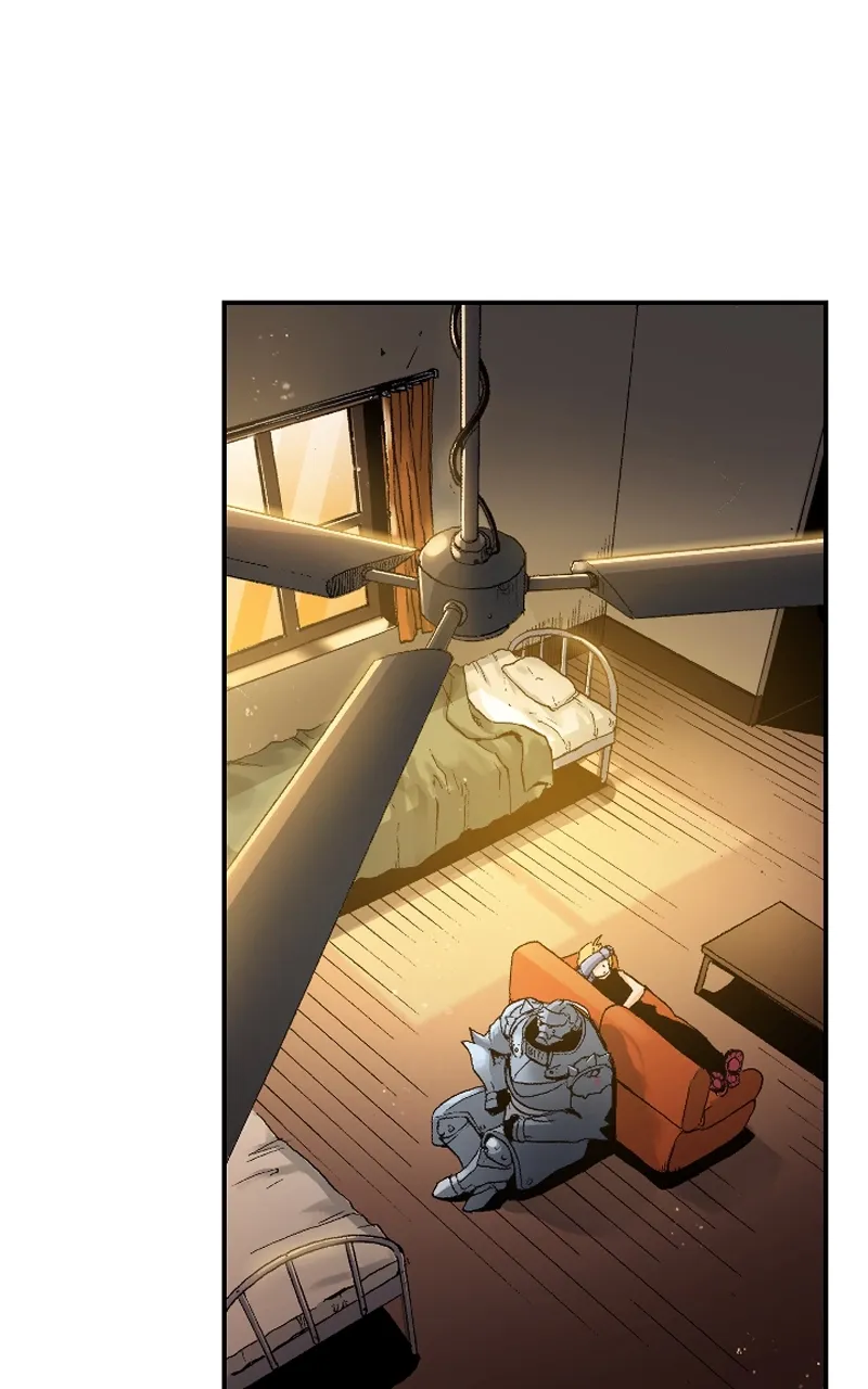 Hagure Chapter 30 page 48 - 