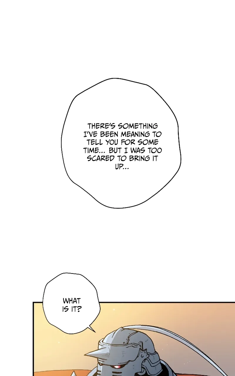 Hagure Chapter 30 page 50 - 