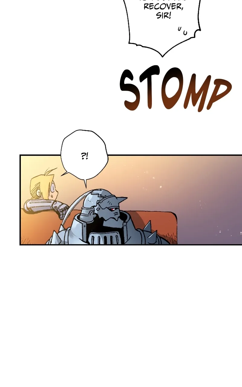 Hagure Chapter 30 page 53 - 