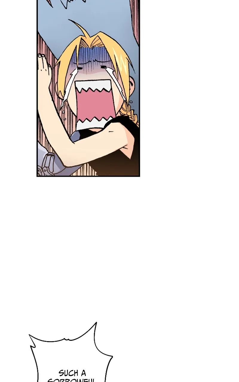 Hagure Chapter 30 page 58 - 