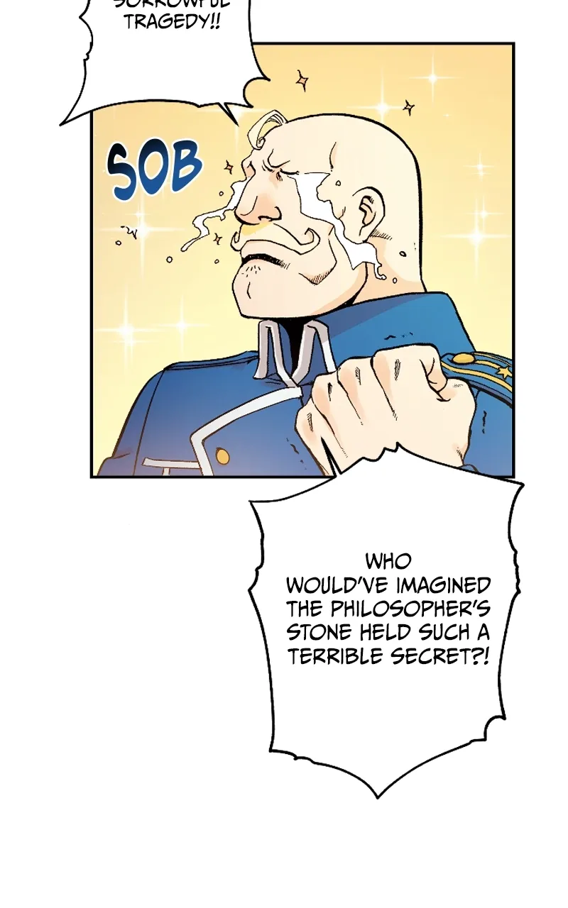 Hagure Chapter 30 page 59 - 
