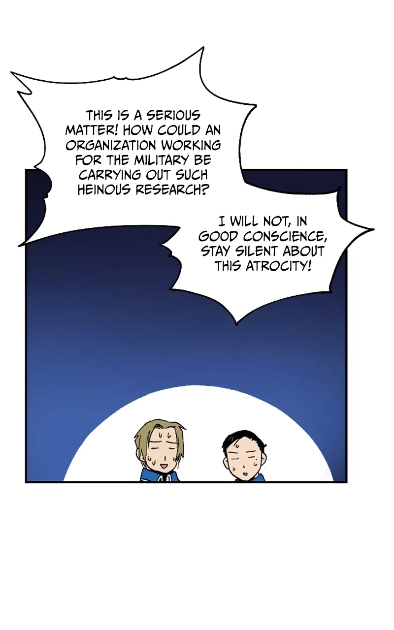 Hagure Chapter 30 page 60 - 