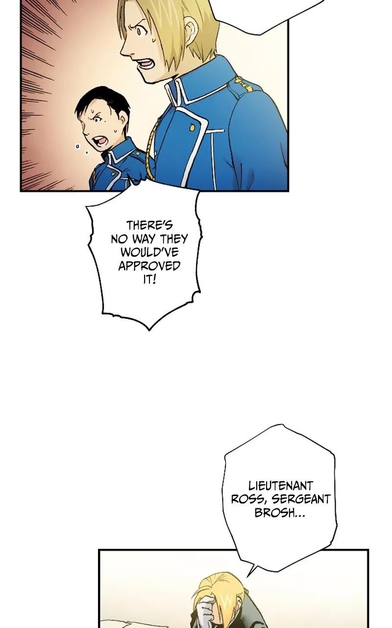 Hagure Chapter 30 page 7 - 