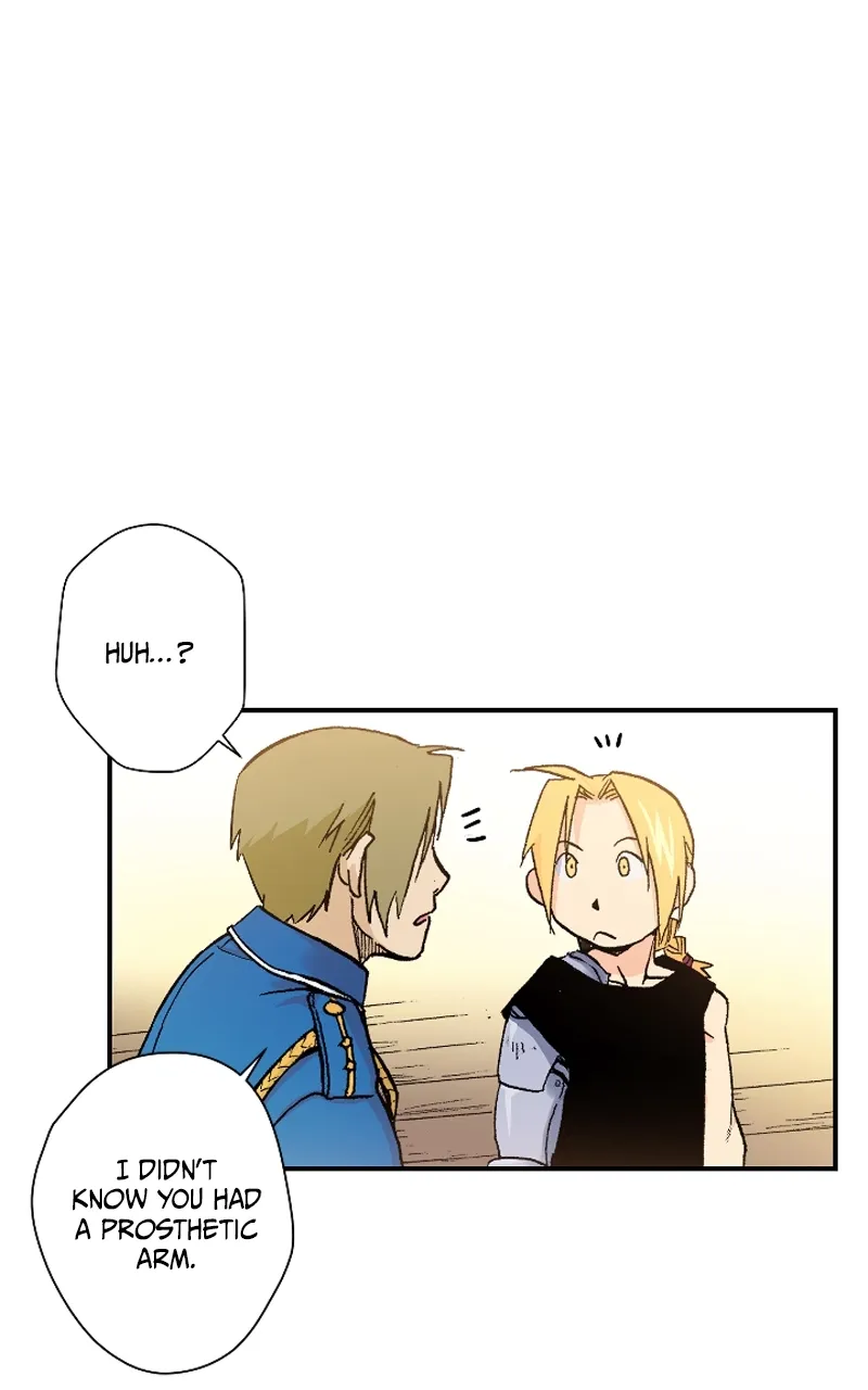 Hagure Chapter 30 page 62 - 