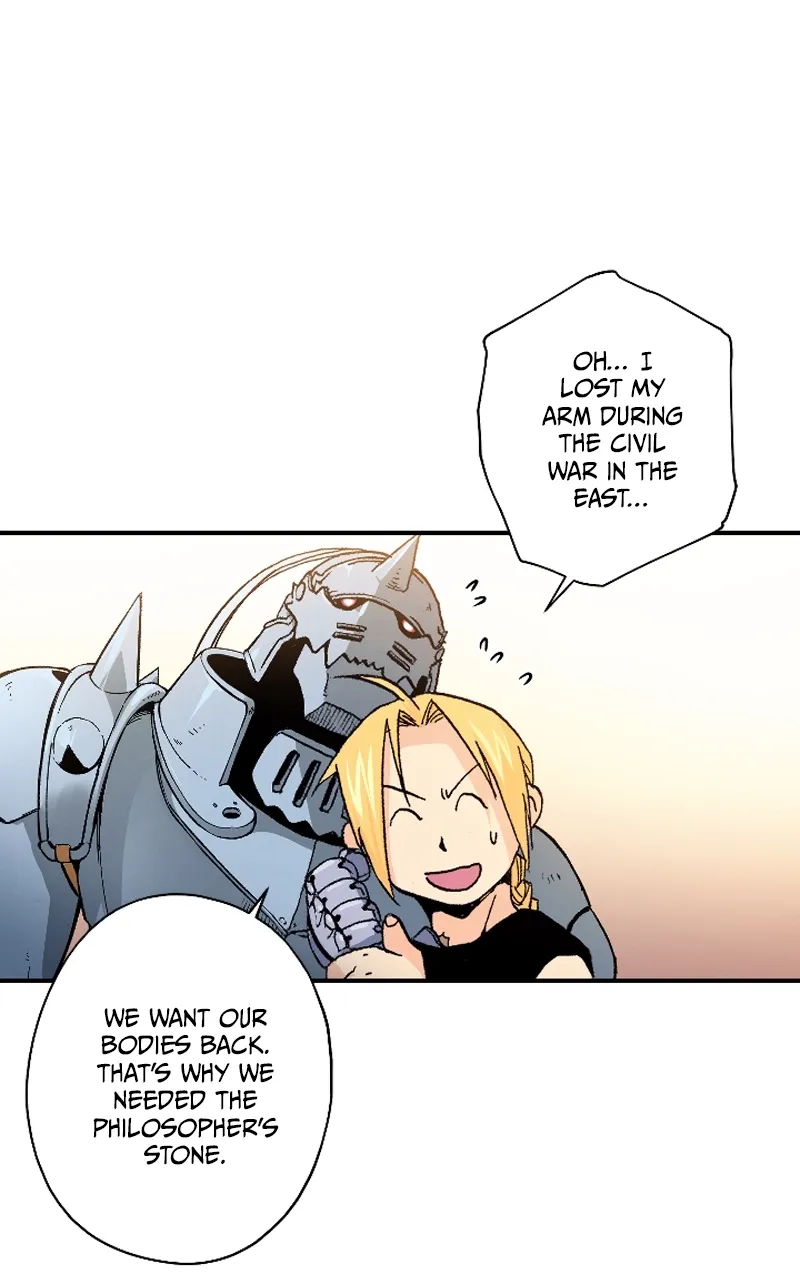 Hagure Chapter 30 page 63 - 