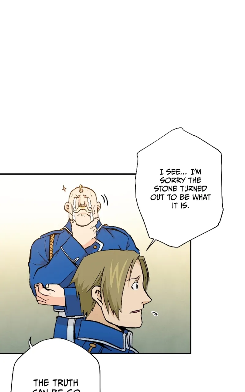Hagure Chapter 30 page 64 - 