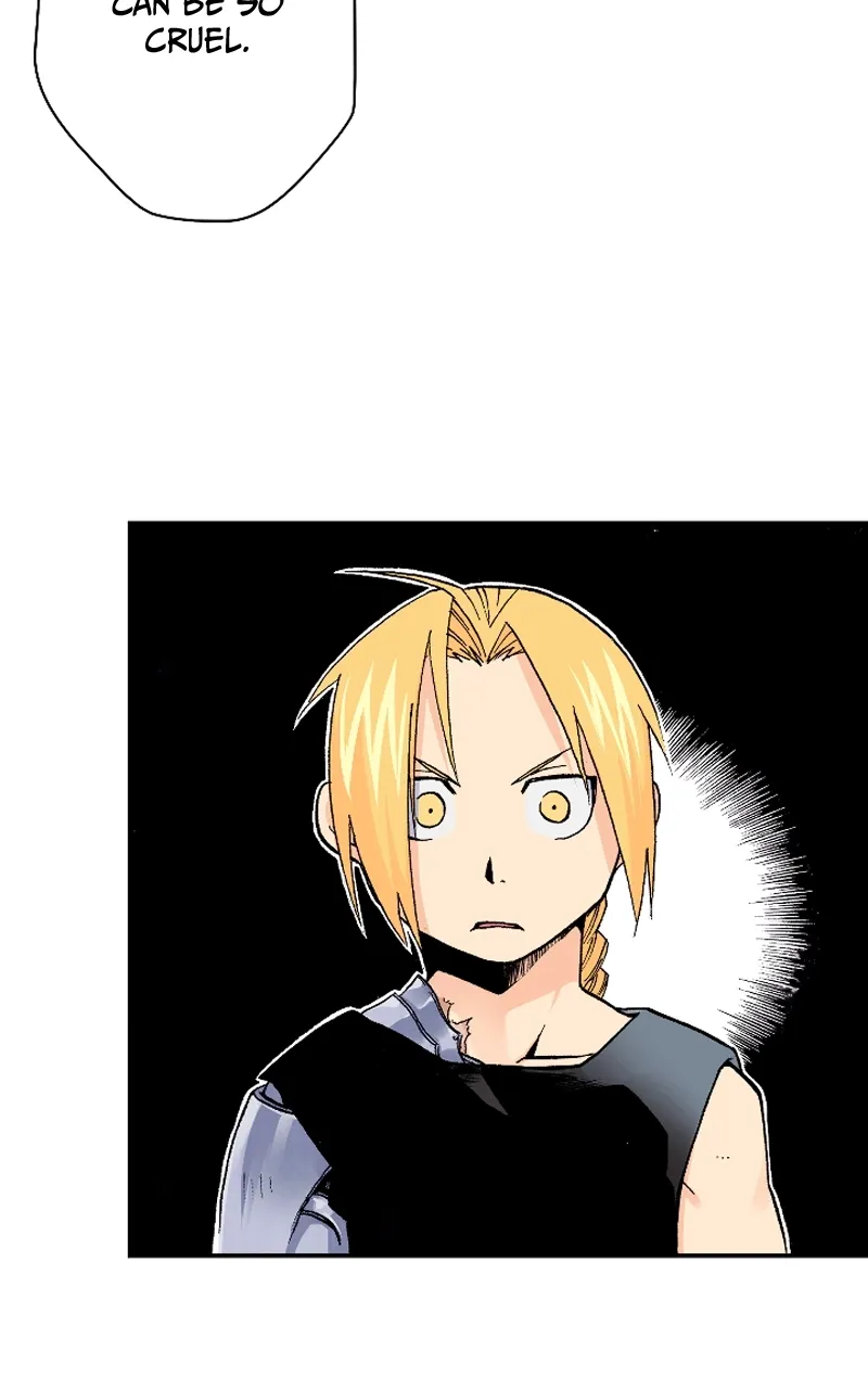 Hagure Chapter 30 page 65 - 