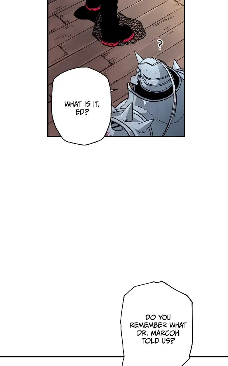 Hagure Chapter 30 page 67 - 
