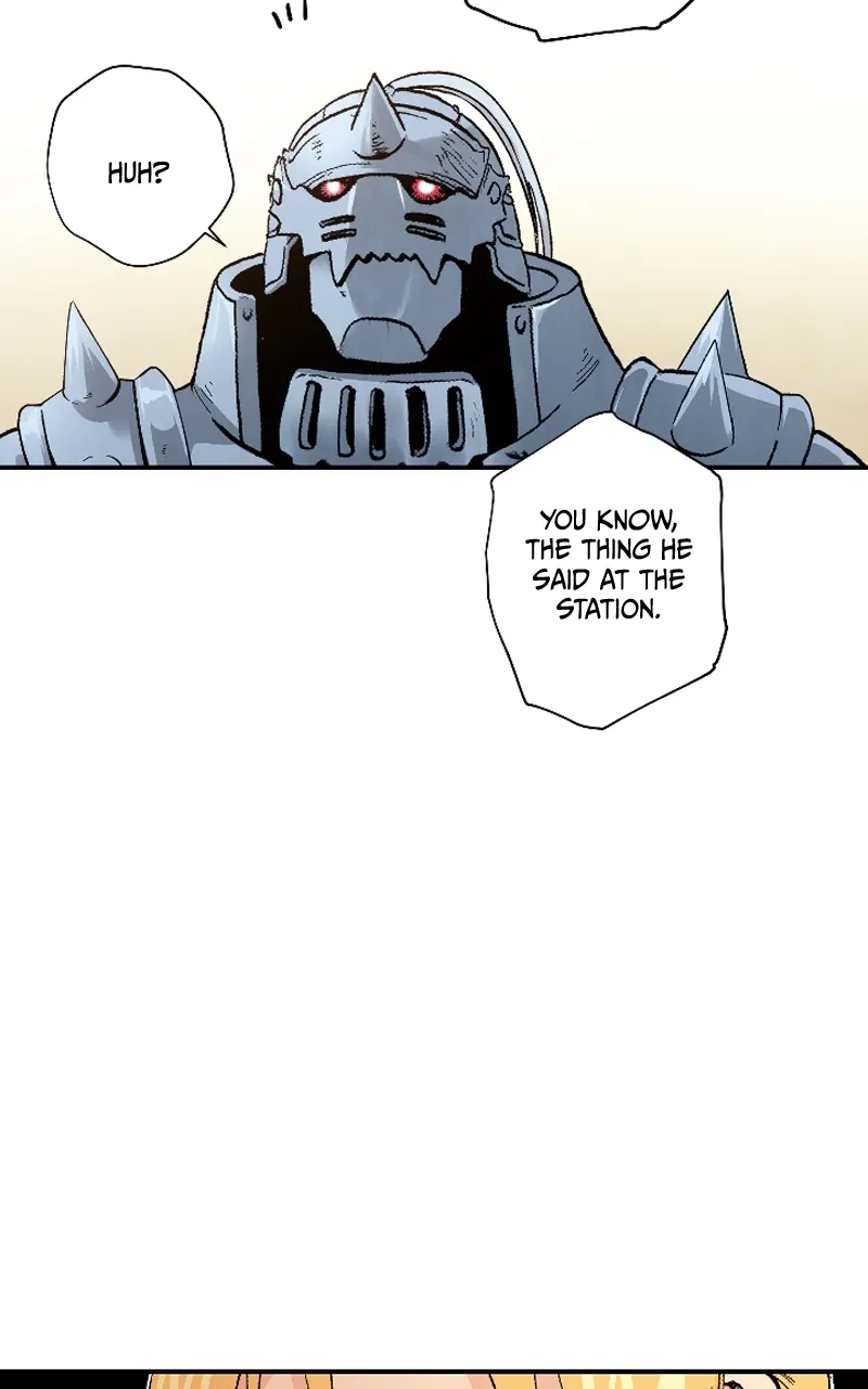 Hagure Chapter 30 page 68 - 