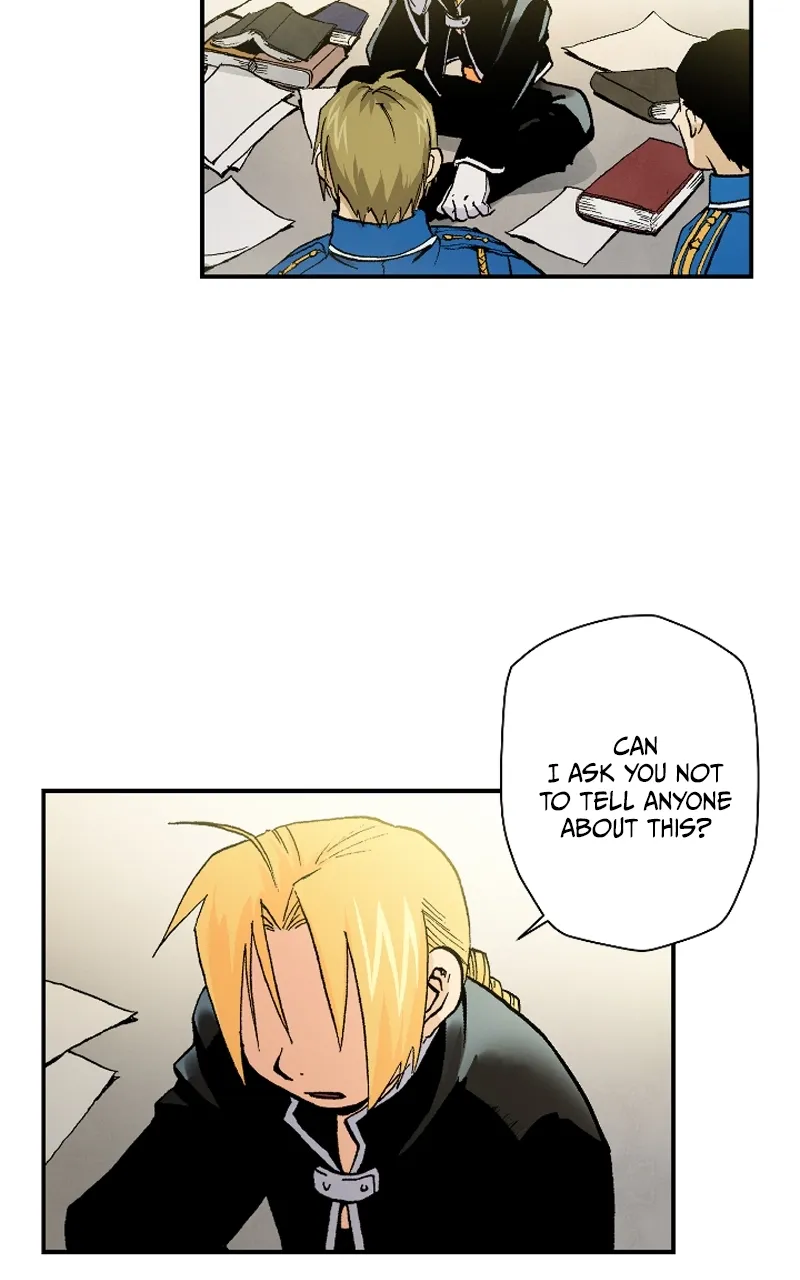 Hagure Chapter 30 page 8 - 