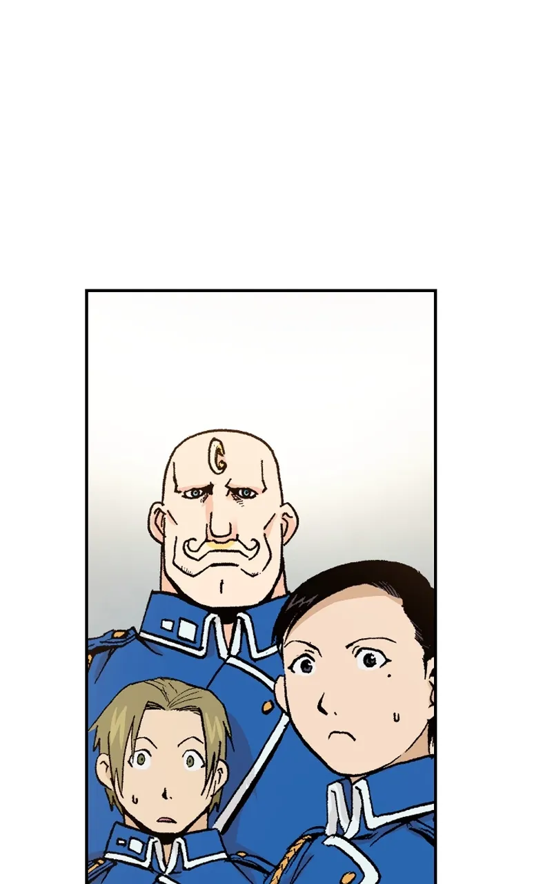 Hagure Chapter 30 page 71 - 