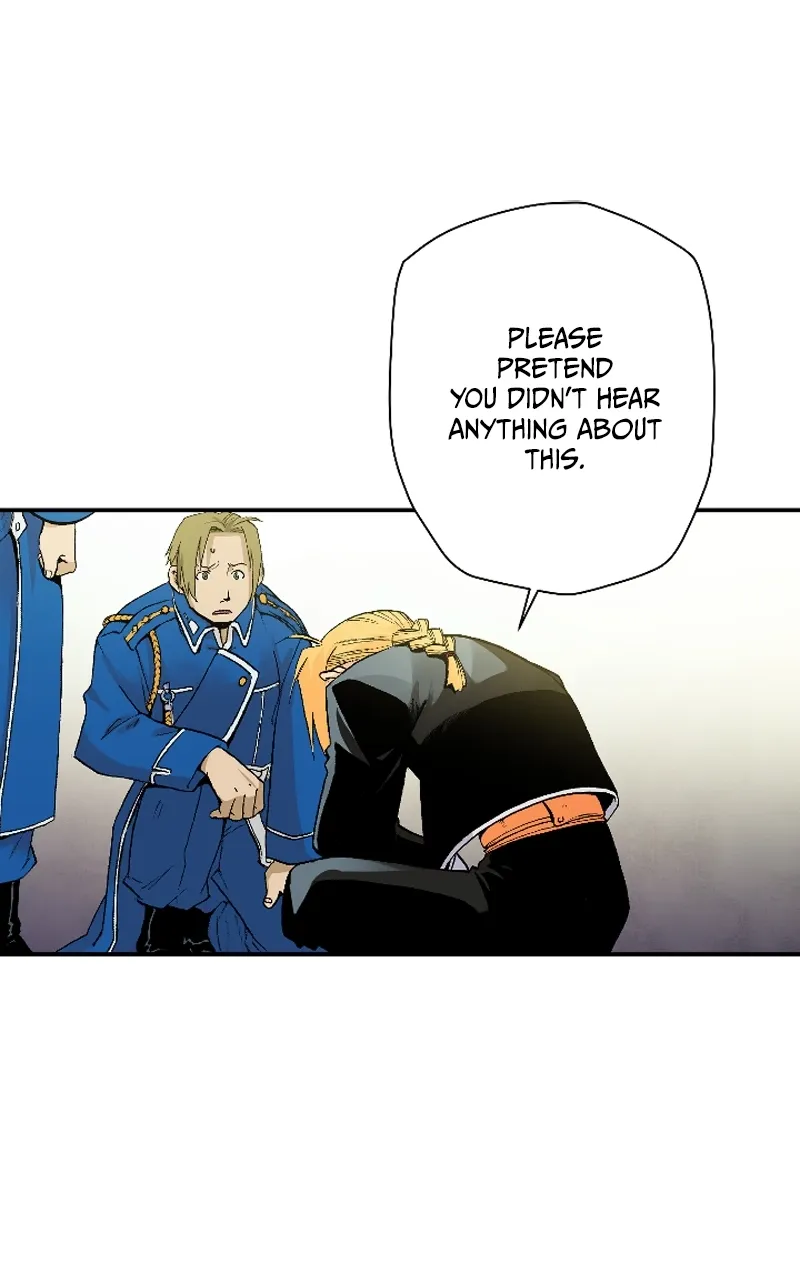 Hagure Chapter 30 page 10 - 