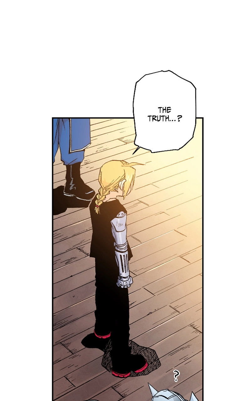 Hagure Chapter 31 page 1 - 