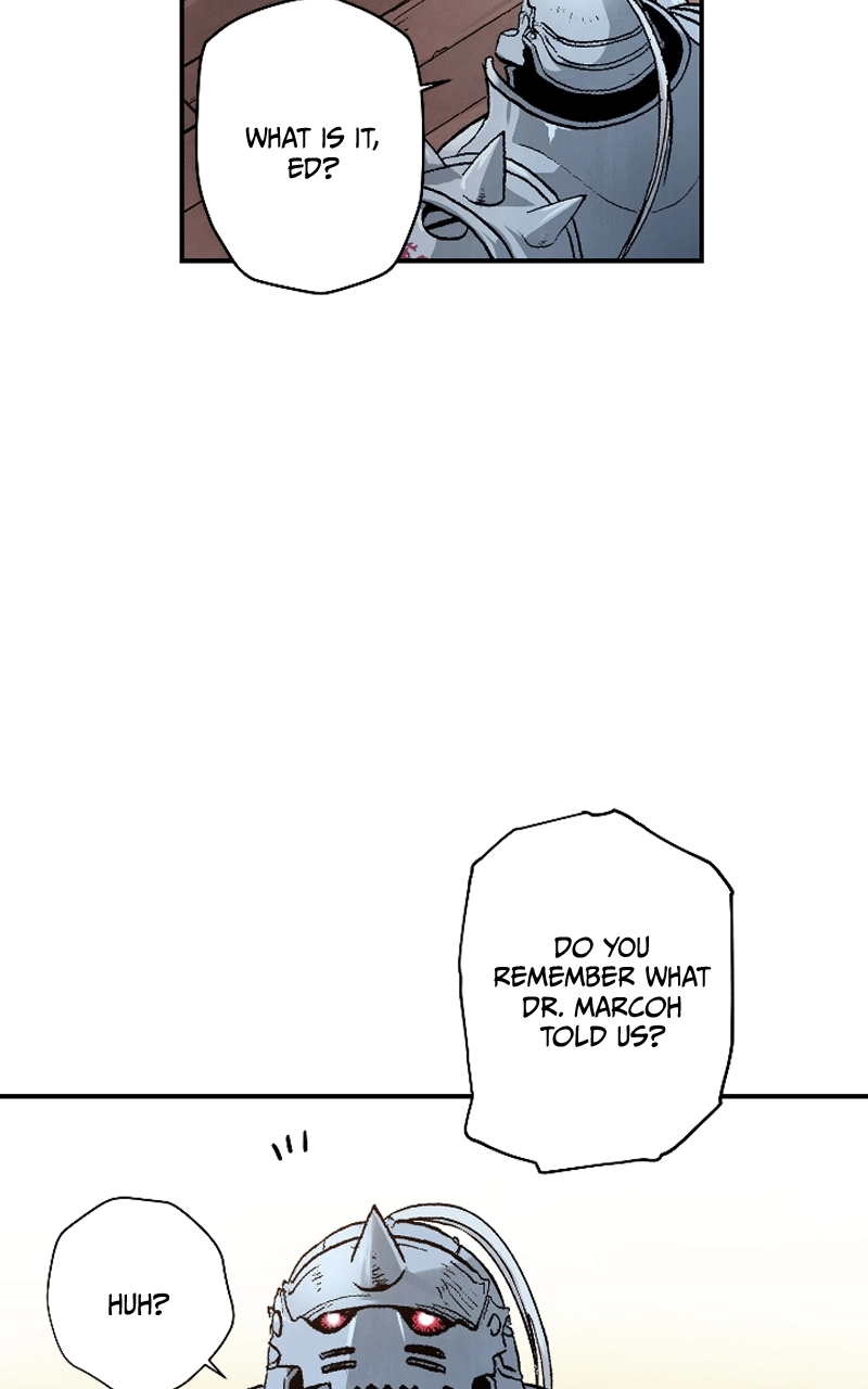 Hagure Chapter 31 page 2 - 