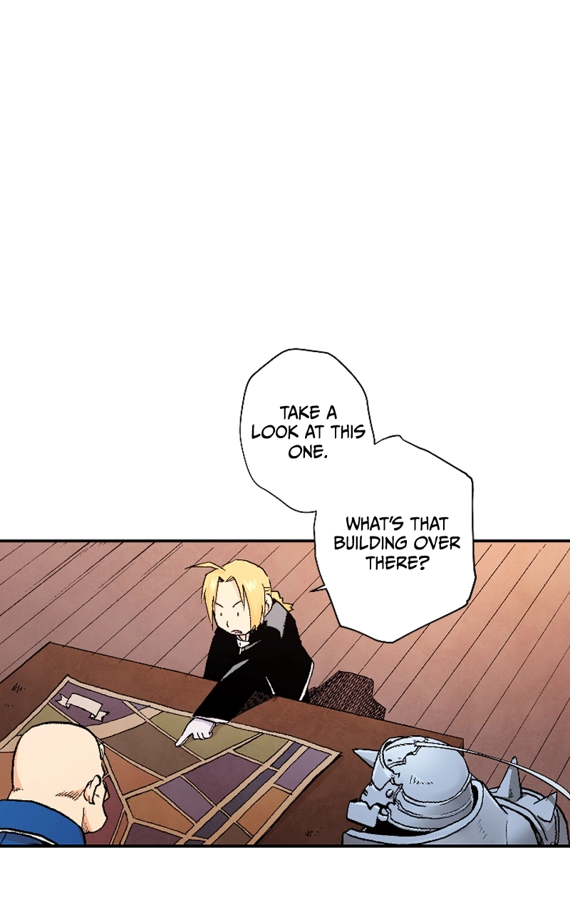 Hagure Chapter 31 page 12 - 