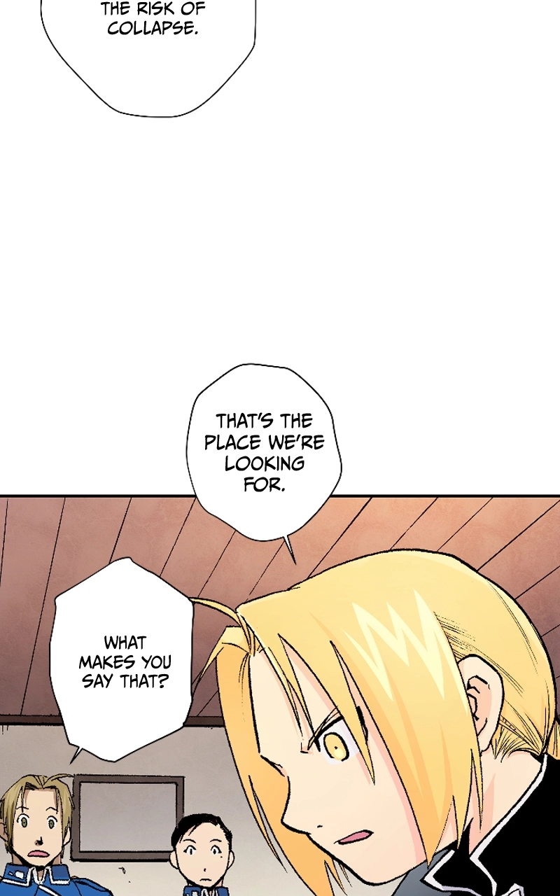 Hagure Chapter 31 page 14 - 
