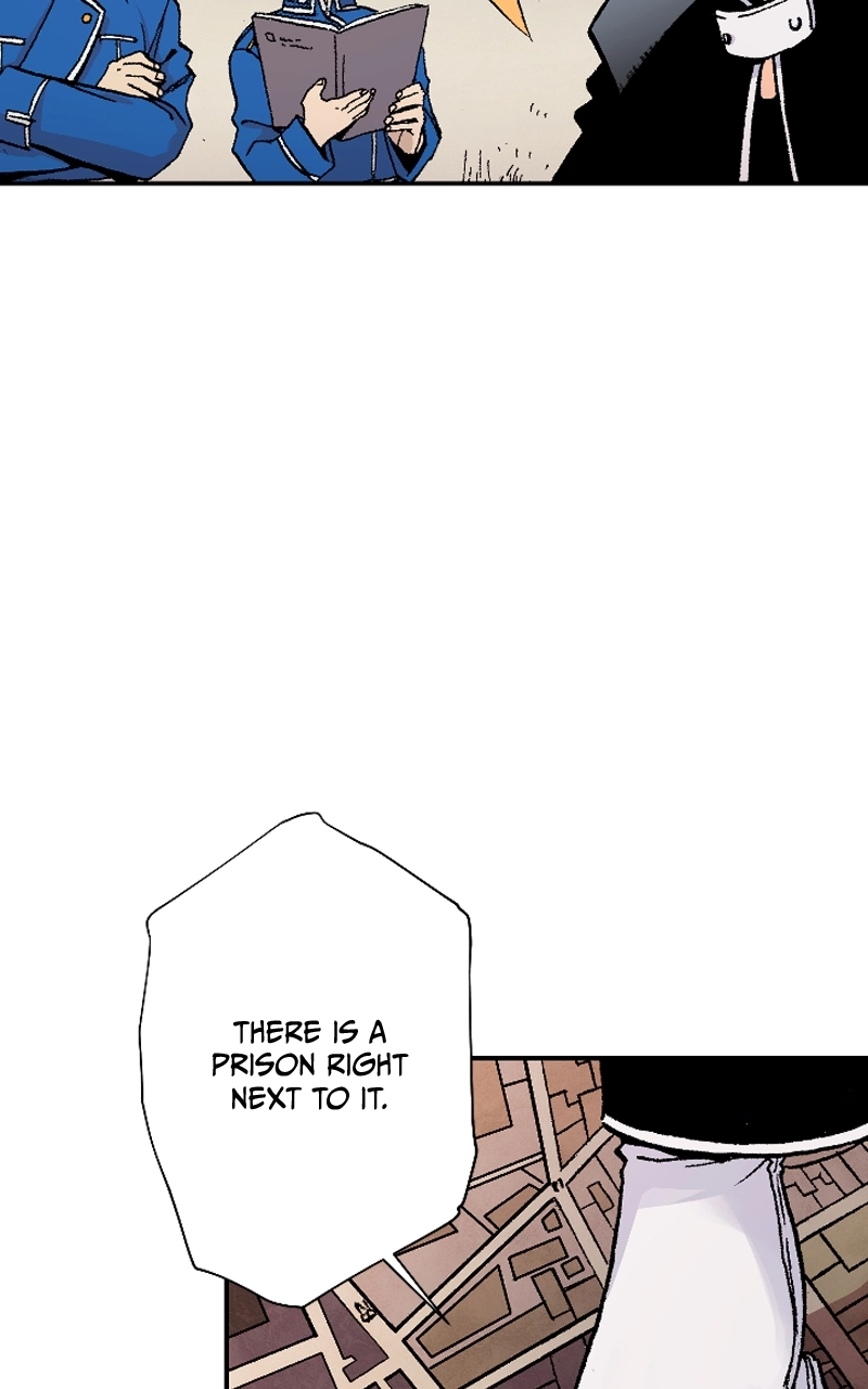 Hagure Chapter 31 page 15 - 