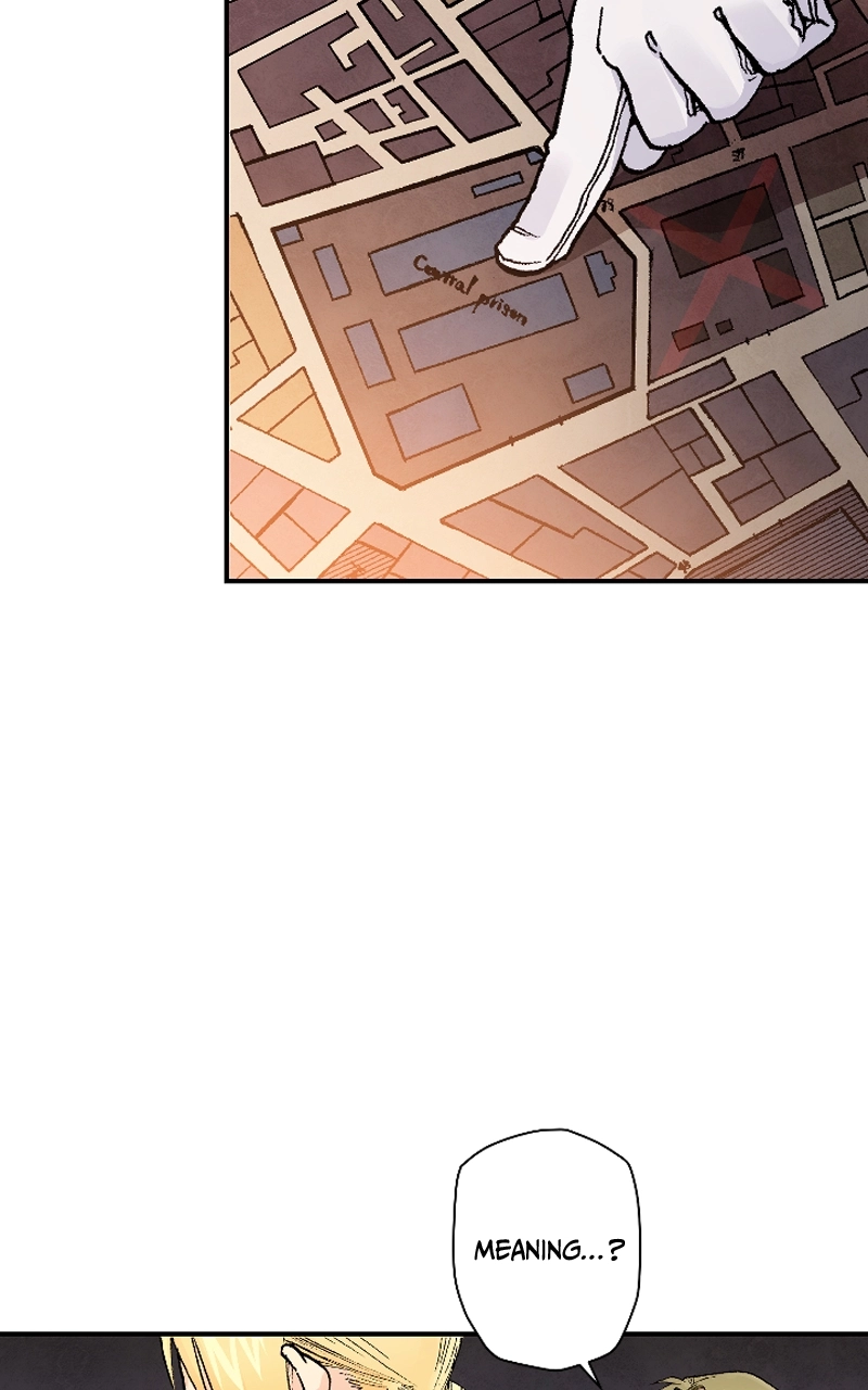 Hagure Chapter 31 page 16 - 
