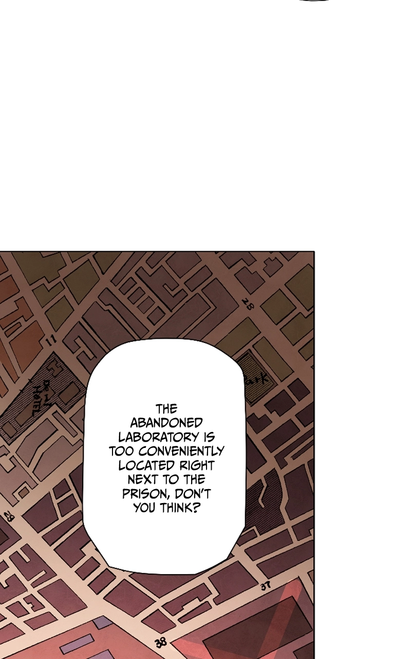 Hagure Chapter 31 page 19 - 