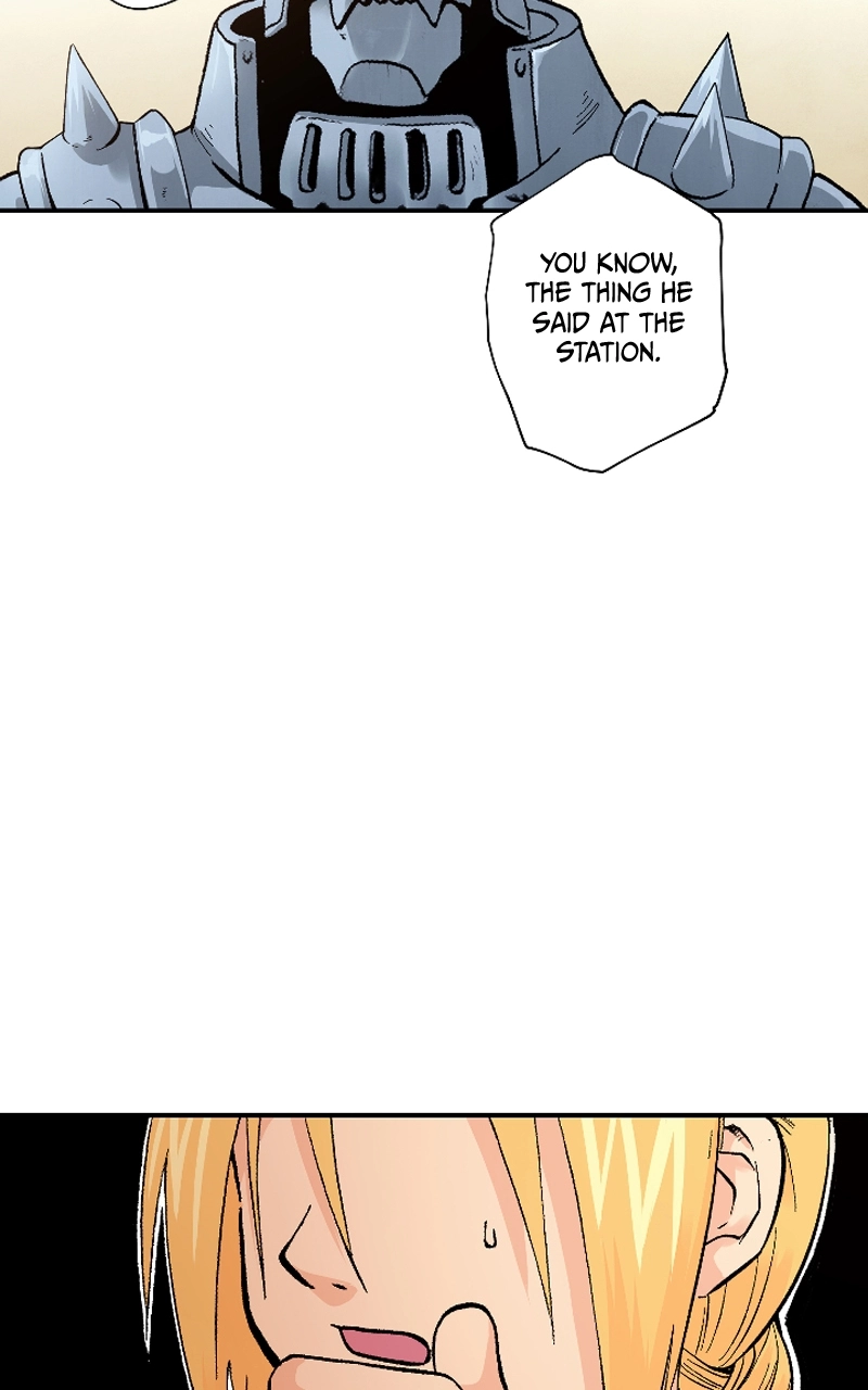 Hagure Chapter 31 page 3 - 