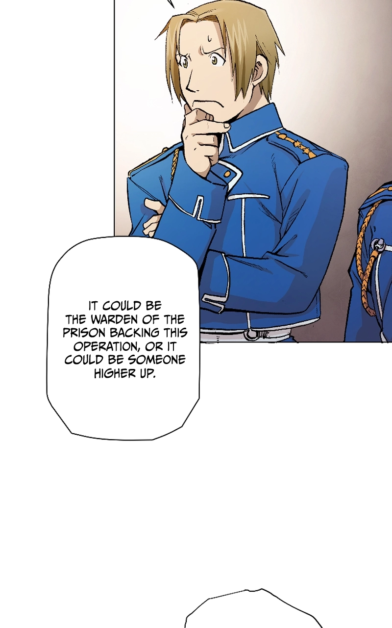 Hagure Chapter 31 page 22 - 