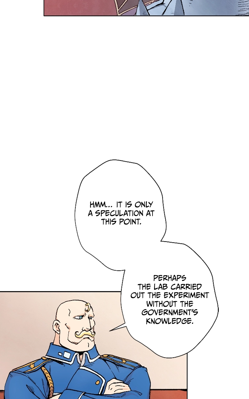 Hagure Chapter 31 page 24 - 