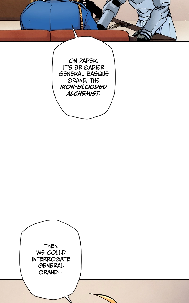 Hagure Chapter 31 page 26 - 