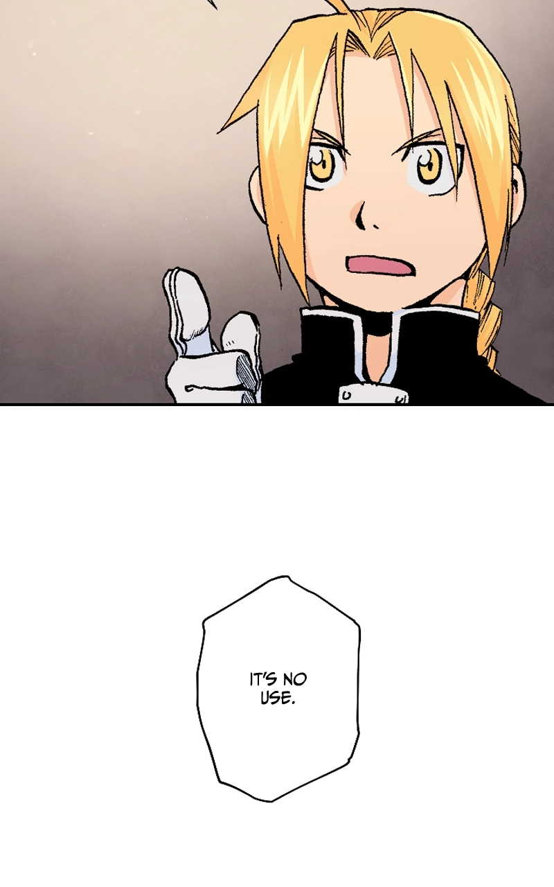 Hagure Chapter 31 page 27 - 