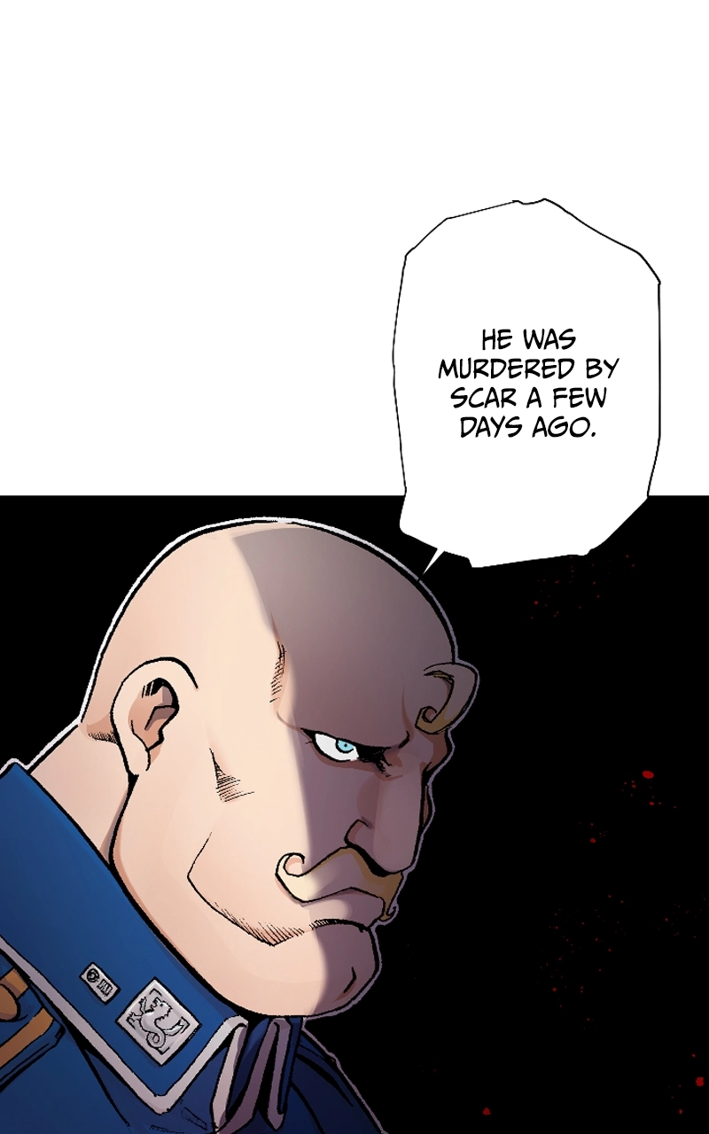 Hagure Chapter 31 page 28 - 