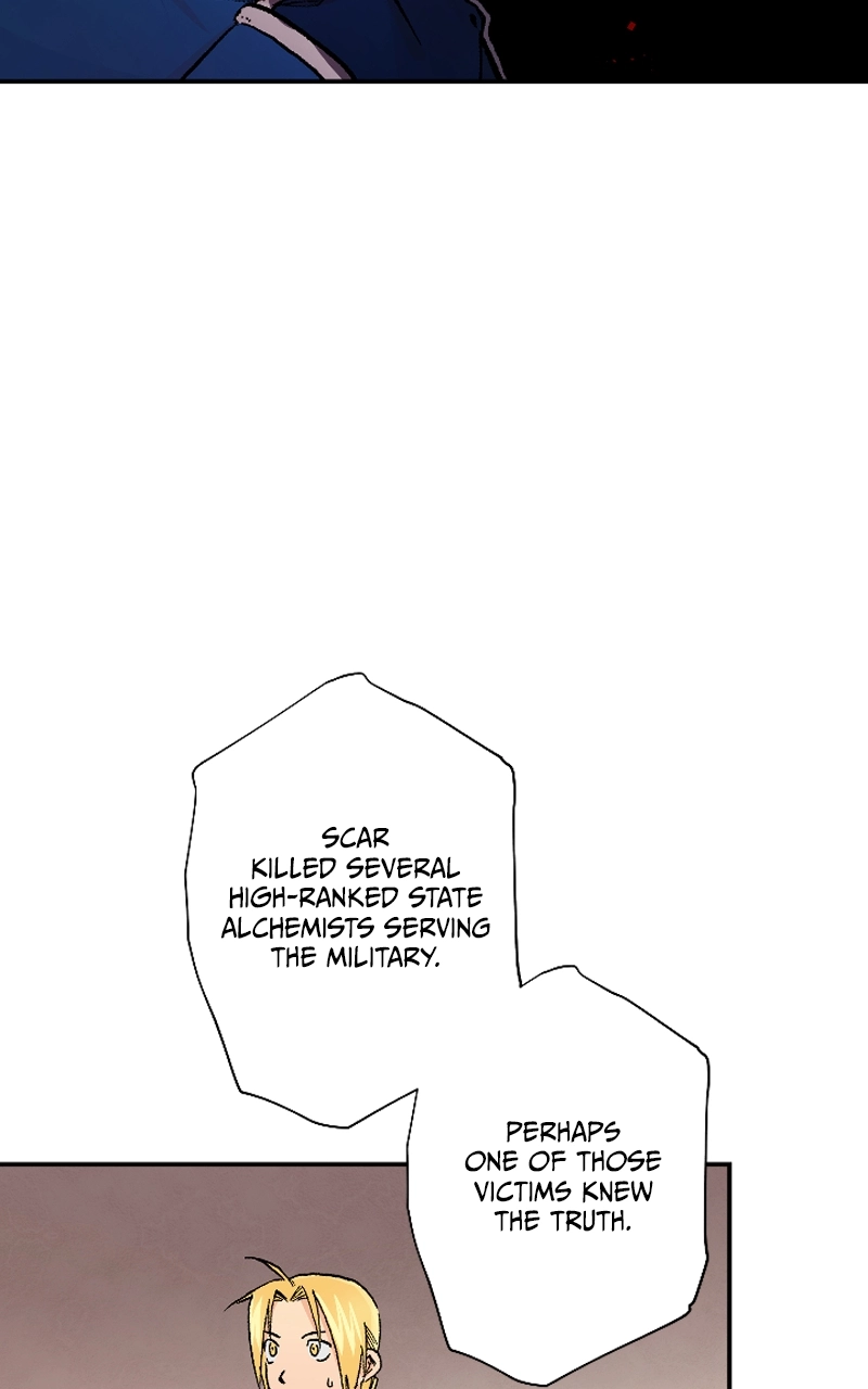 Hagure Chapter 31 page 29 - 