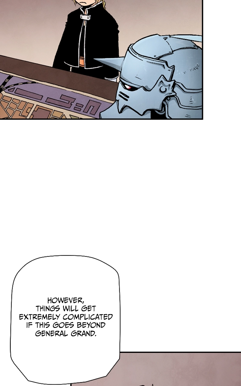 Hagure Chapter 31 page 30 - 