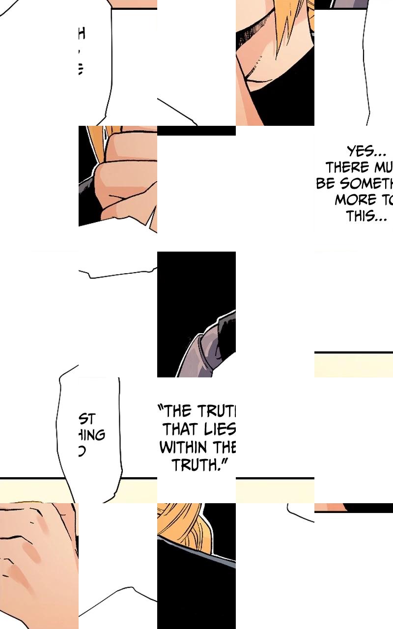 Hagure Chapter 31 page 4 - 