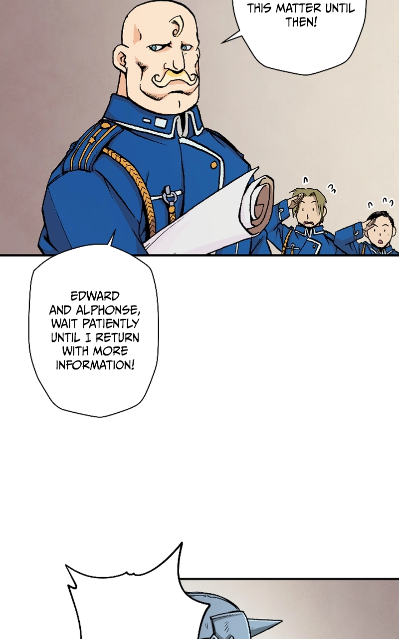 Hagure Chapter 31 page 32 - 