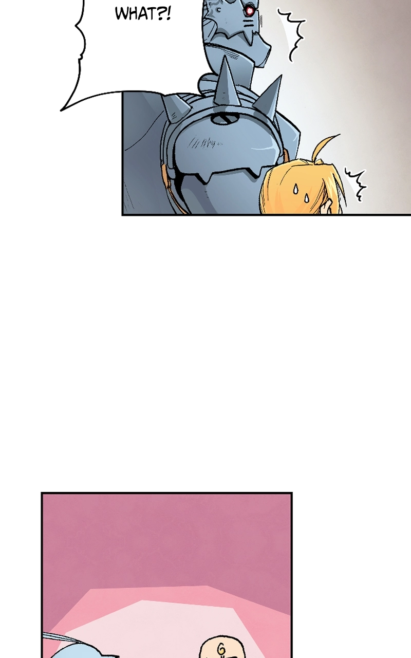 Hagure Chapter 31 page 33 - 
