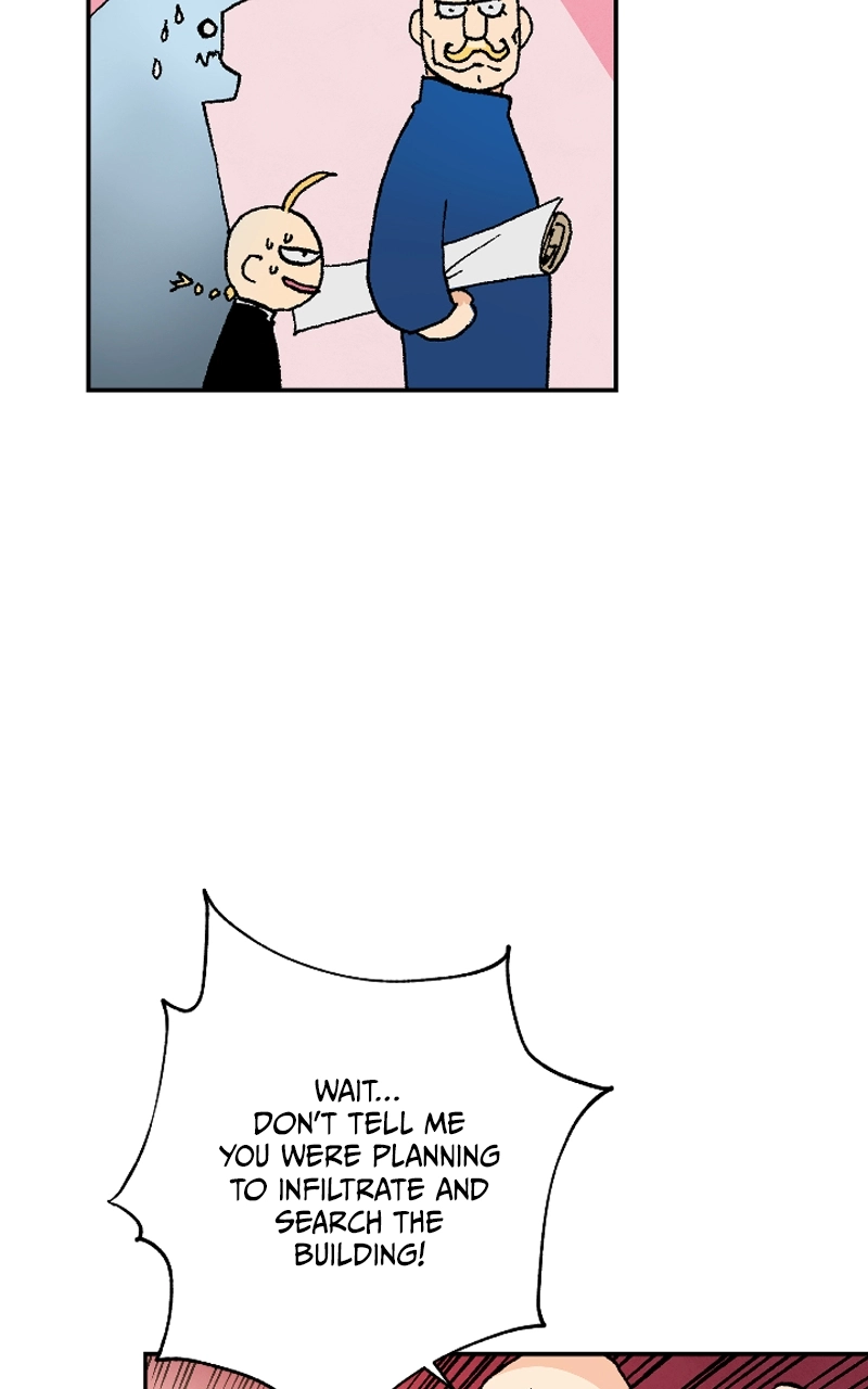 Hagure Chapter 31 page 34 - 