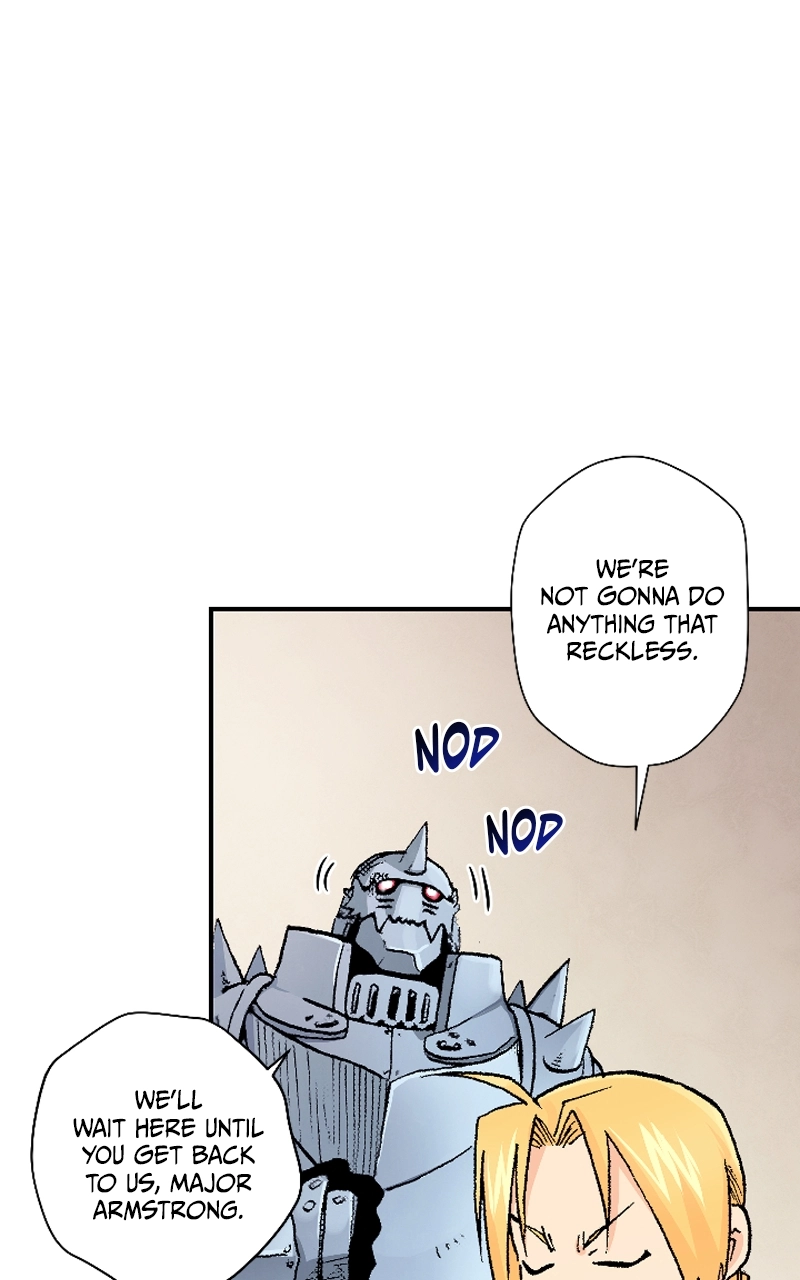 Hagure Chapter 31 page 37 - 