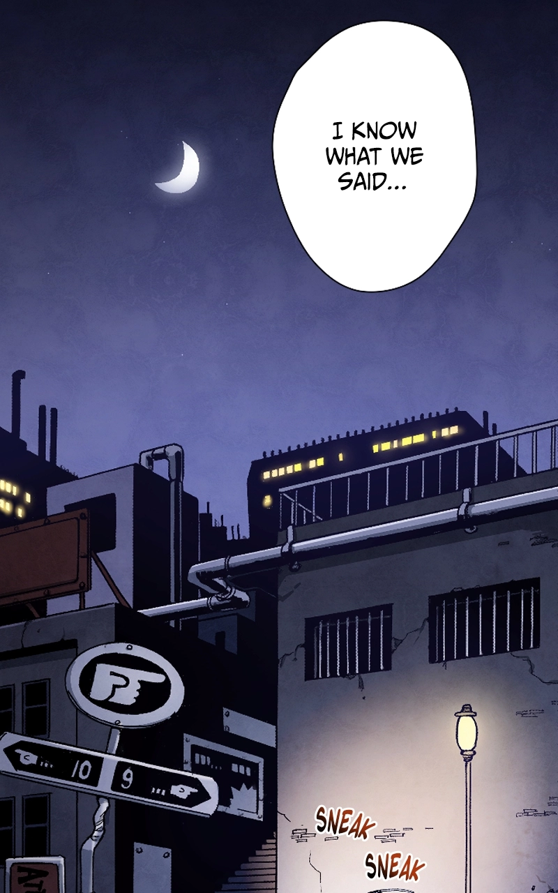 Hagure Chapter 31 page 40 - 