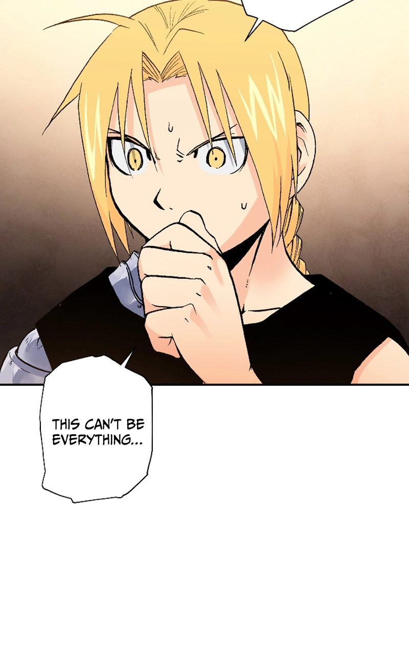Hagure Chapter 31 page 5 - 