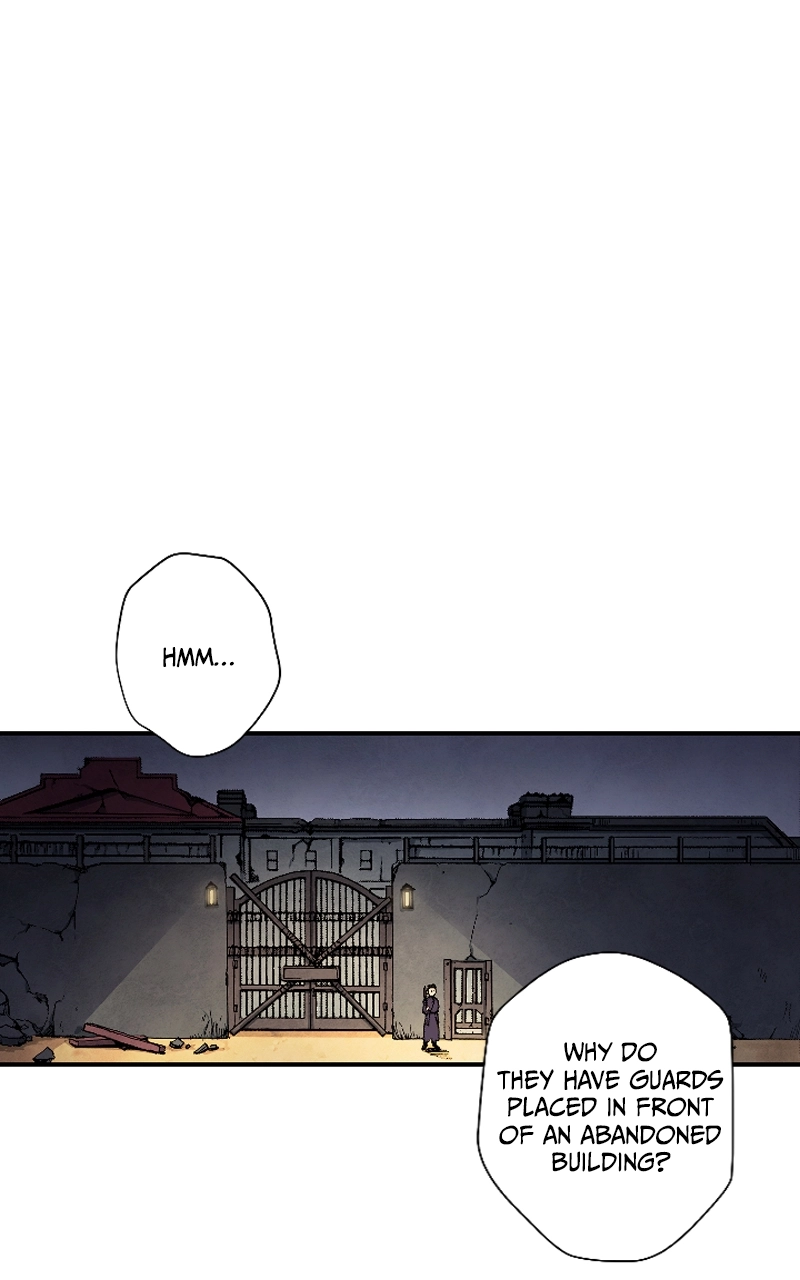 Hagure Chapter 31 page 43 - 