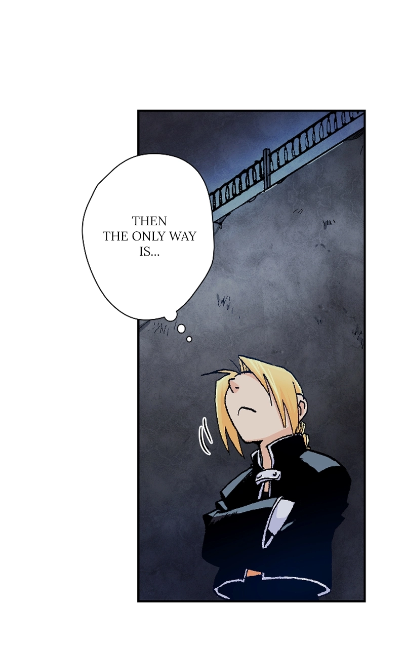 Hagure Chapter 31 page 46 - 