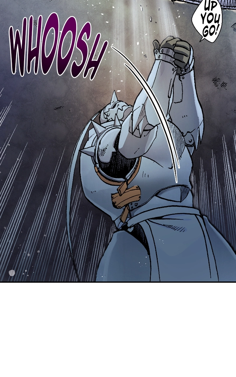 Hagure Chapter 31 page 49 - 