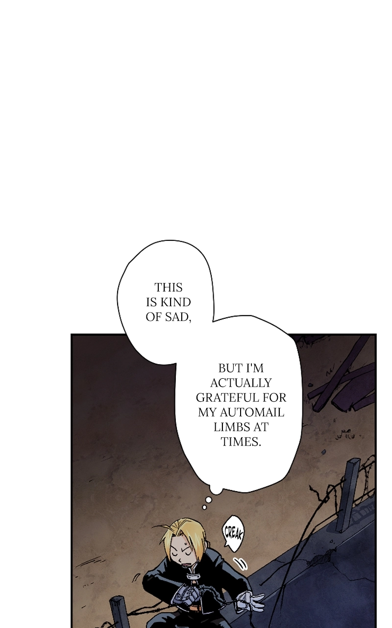 Hagure Chapter 31 page 50 - 
