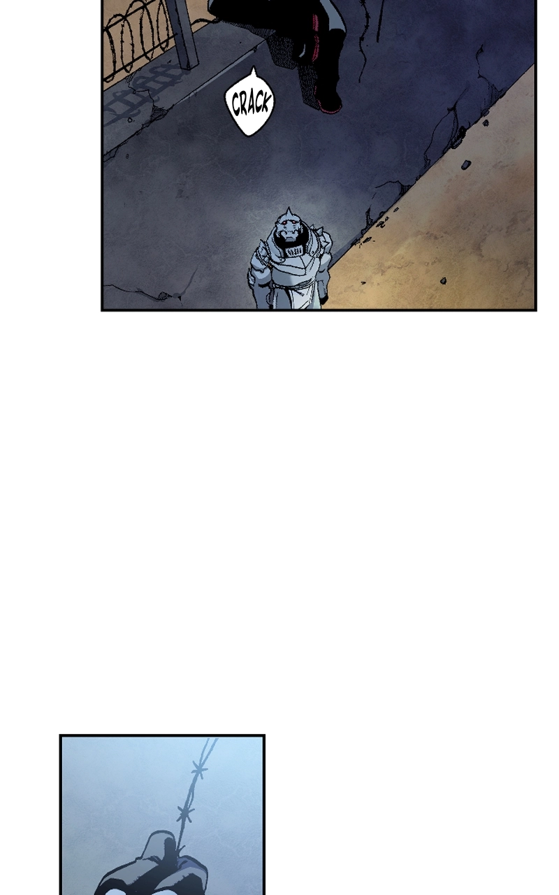 Hagure Chapter 31 page 51 - 