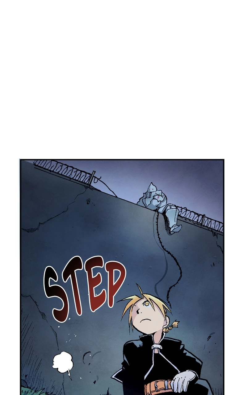 Hagure Chapter 31 page 54 - 