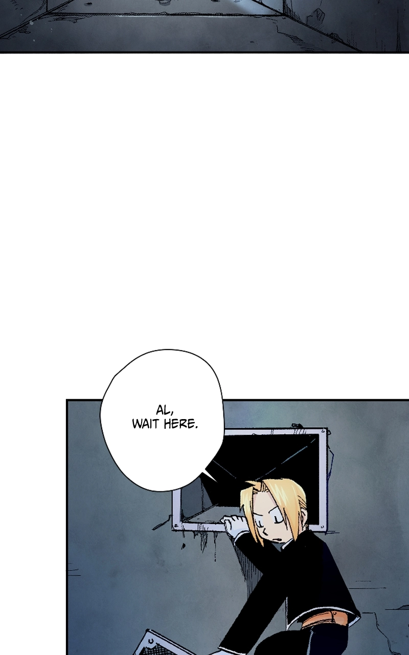 Hagure Chapter 31 page 58 - 