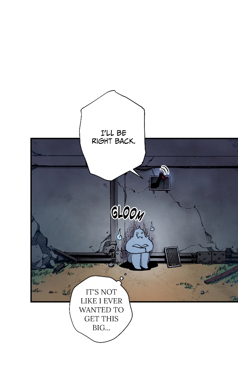 Hagure Chapter 31 page 61 - 