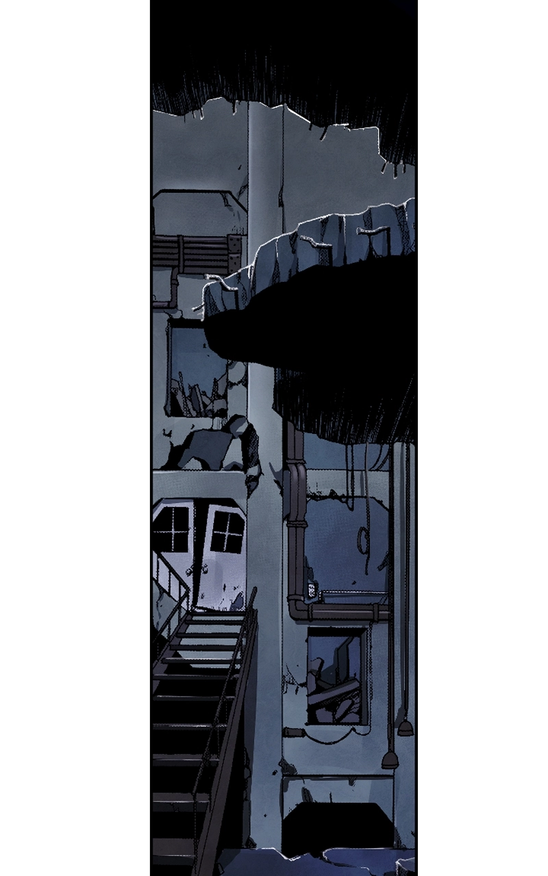 Hagure Chapter 31 page 63 - 