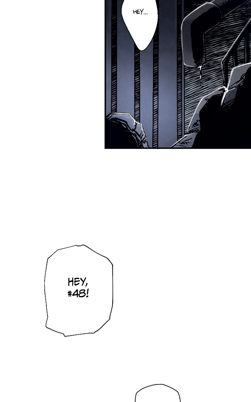 Hagure Chapter 31 page 67 - 